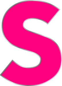 216x297 Letter S Clip Art