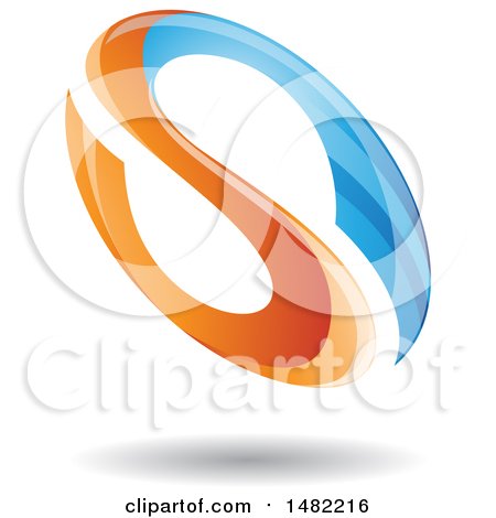 450x470 Royalty Free (Rf) Clipart Of Letter S, Illustrations, Vector