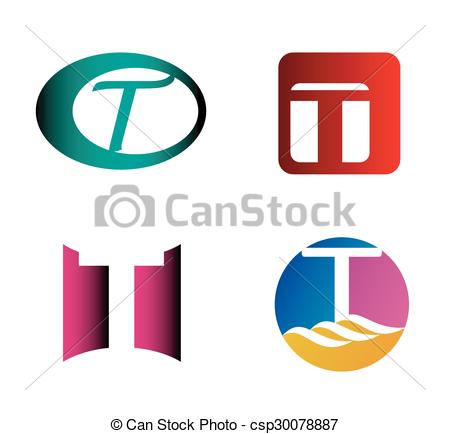 450x434 Letter T Logo Icon Design Template Elements.