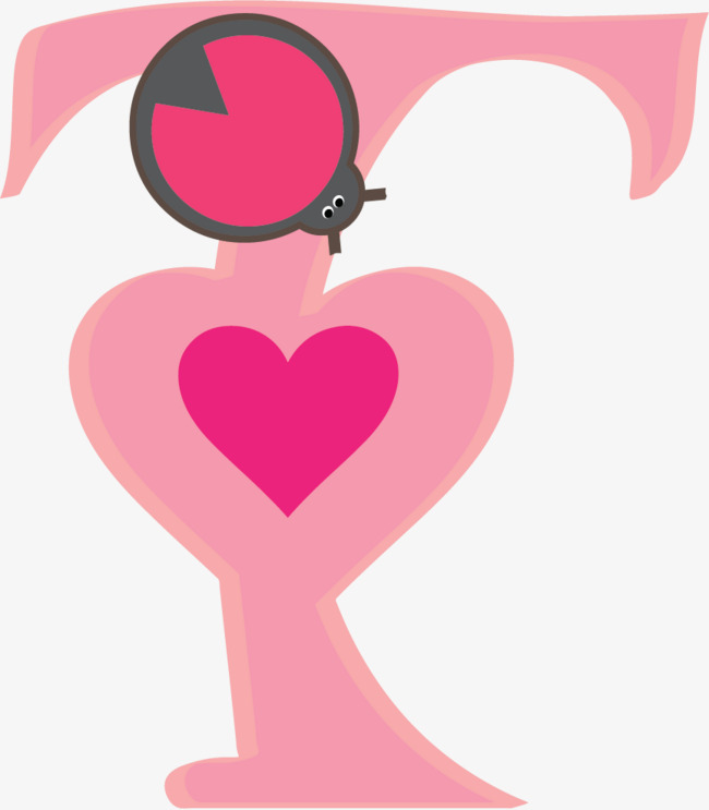 650x743 Pink Letter T, Pink, Letter, T Png Image And Clipart For Free Download