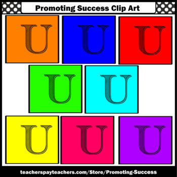 350x350 Letter U Clipart, Alphabet Clip Art, Letter Sounds Sps By