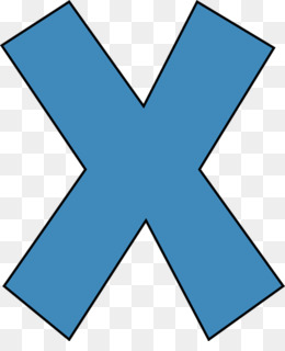 260x320 Letter X Alphabet Clip Art