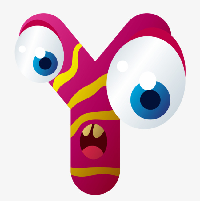 650x651 Cartoon Letters Y, Letter, Y, Cartoon Png Image And Clipart