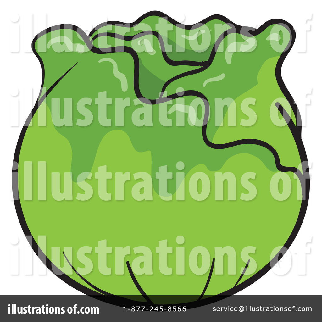1024x1024 Lettuce Clipart
