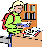 176x192 School Library Clip Art Clipart Panda
