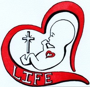 300x290 Pro Life Clipart Free Free Images