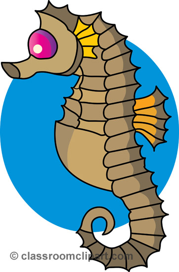 362x550 Sea Life Clipart Seahorse Free Collection Download And Share Sea