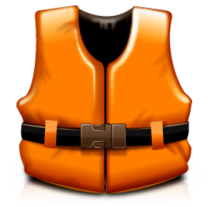 300x298 Life Jacket Free Images