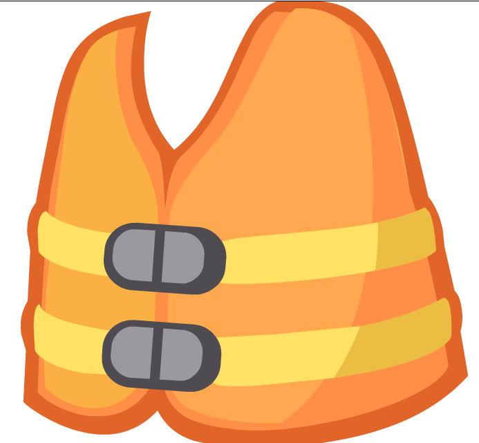 693x640 Life Jacket Wild Ones Wiki Fandom Powered By Wikia