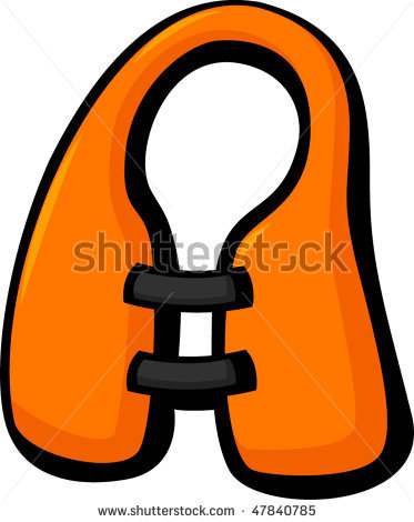 373x470 Life Jacket Clipart