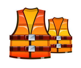 285x240 Air Jacket Clipart