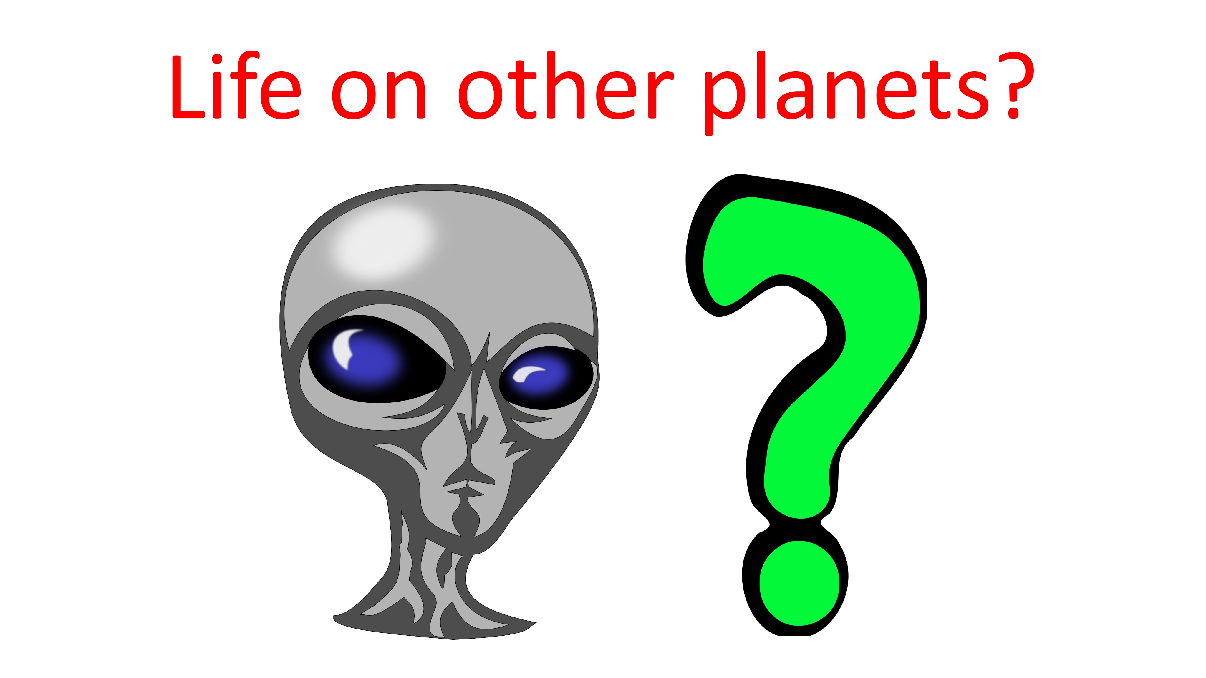 4096x2305 Life On Other Planets (Short Science