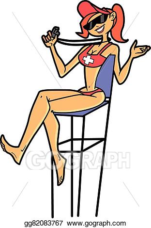 312x470 House Clipart Lifeguard