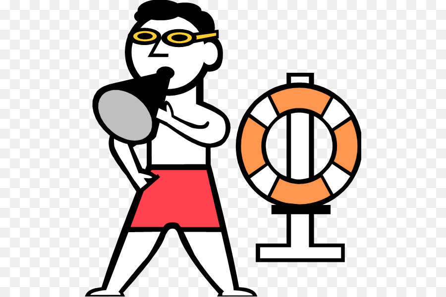 900x600 Lifeguard Free Content Clip Art