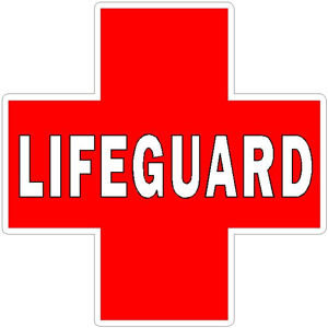 300x300 Red Cross Clipart Lifeguard