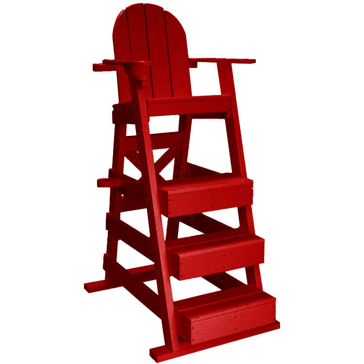 750x750 Floating Clipart Lifeguard Chair