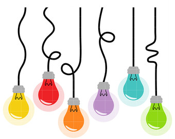 340x270 Bulbs Clip Art Etsy