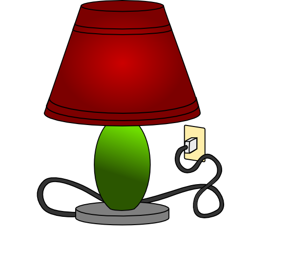600x559 Clipart Lamp Amp Clip Art Lamp Images
