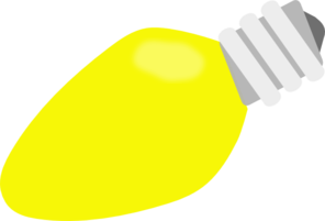 296x201 Light Bulb Clip Art For Christmas Fun For Christmas