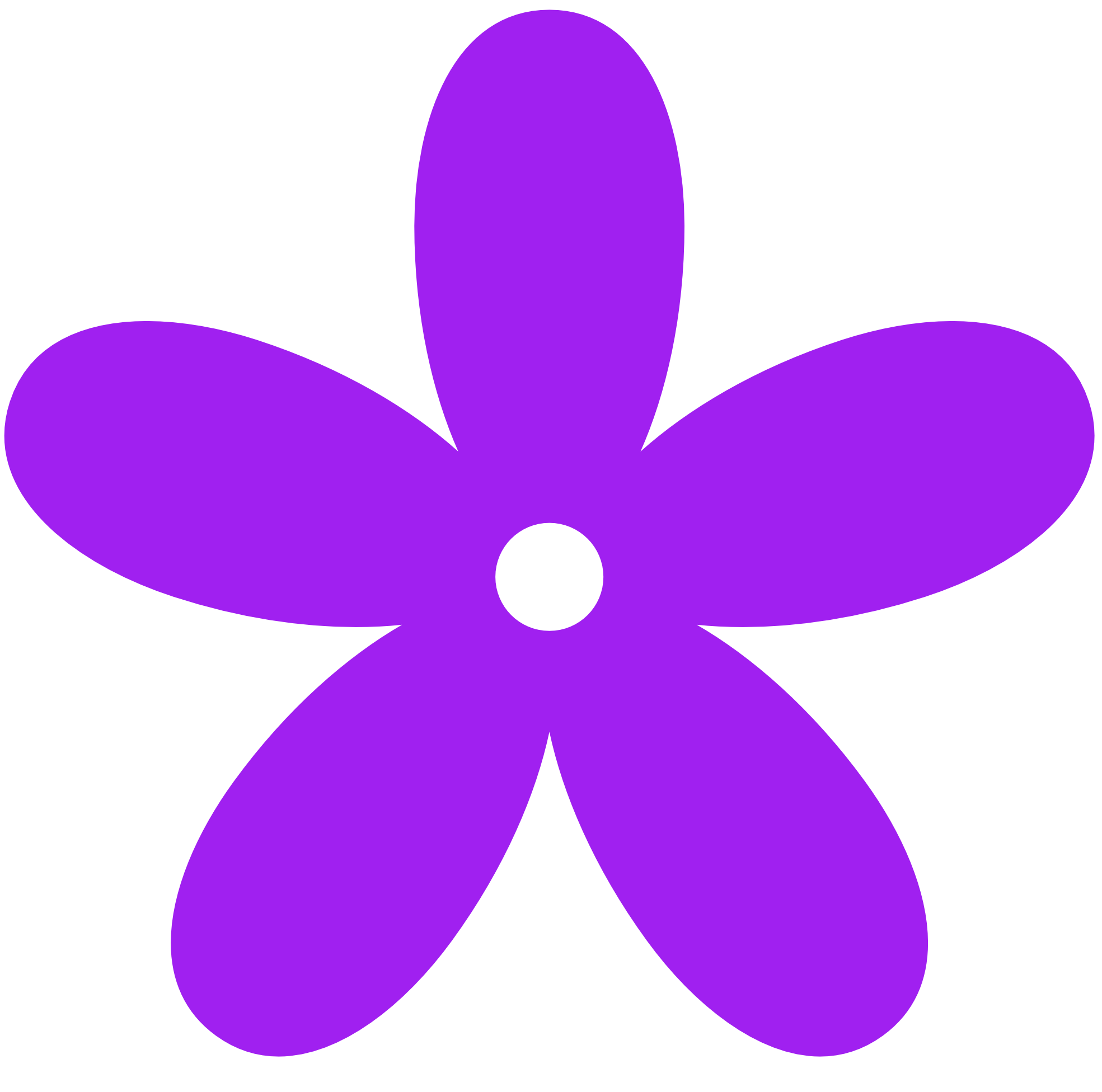 1969x1952 Light Purple Flowers Clip Art