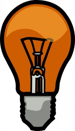 245x425 Luxurious And Splendid Clipart Light Bulb Clip Art At Clker Com