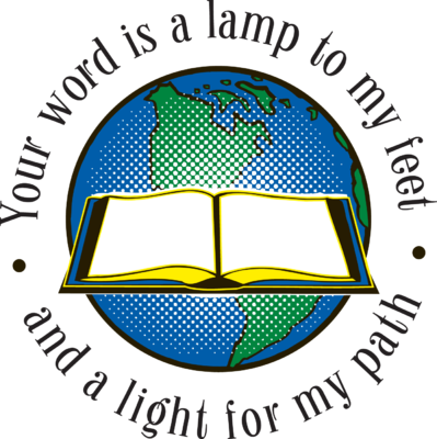 399x400 Image Glowing Bible Before The World Bible Clip Art