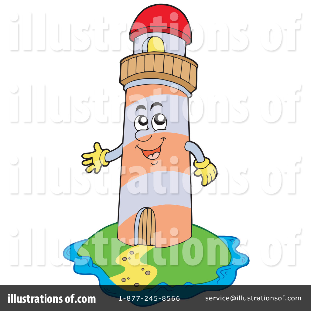 1024x1024 Lighthouse Clipart