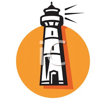 350x350 Lighthouse Icon