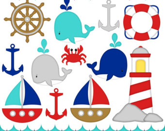 340x270 Lighthouse Clipart Sailboat