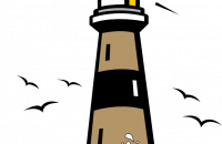 200x130 Wellsuited Free Lighthouse Clipart Clip Art Printable