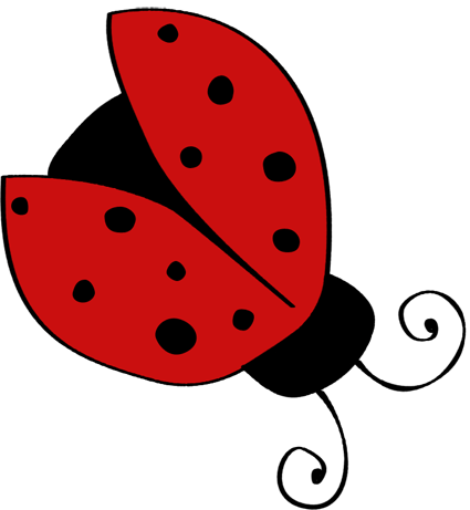 425x461 Cute Bug Clipart Kid 2