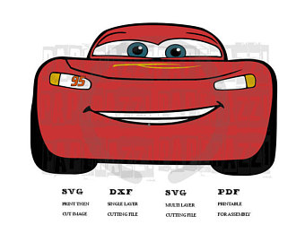 340x270 Lightning Mcqueen Etsy Studio