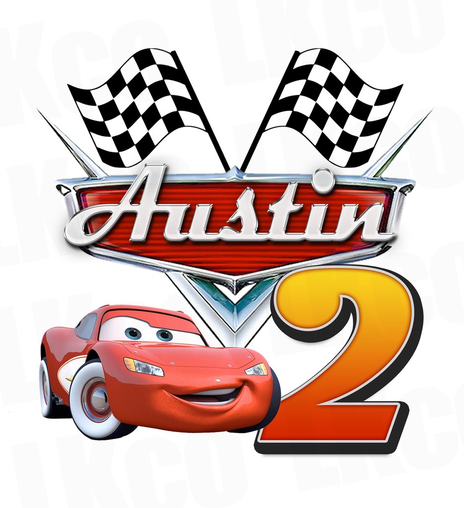 936x1024 Disney Cars Iron On Transfer Lightning Mcqueen Luvibeekidsco