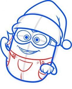 236x292 Despicable Me Coloring Pages For Kids