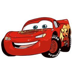 236x236 Lightning Mcqueen Coloring Pages Printable