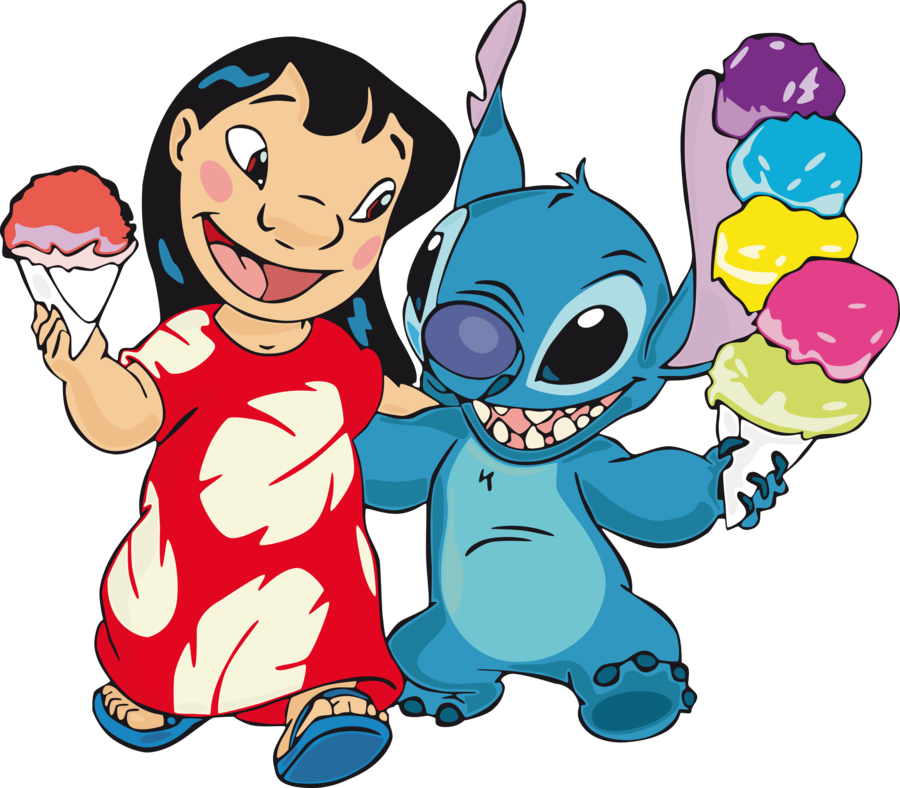 900x788 Lilo And Stitch By Ireprincess