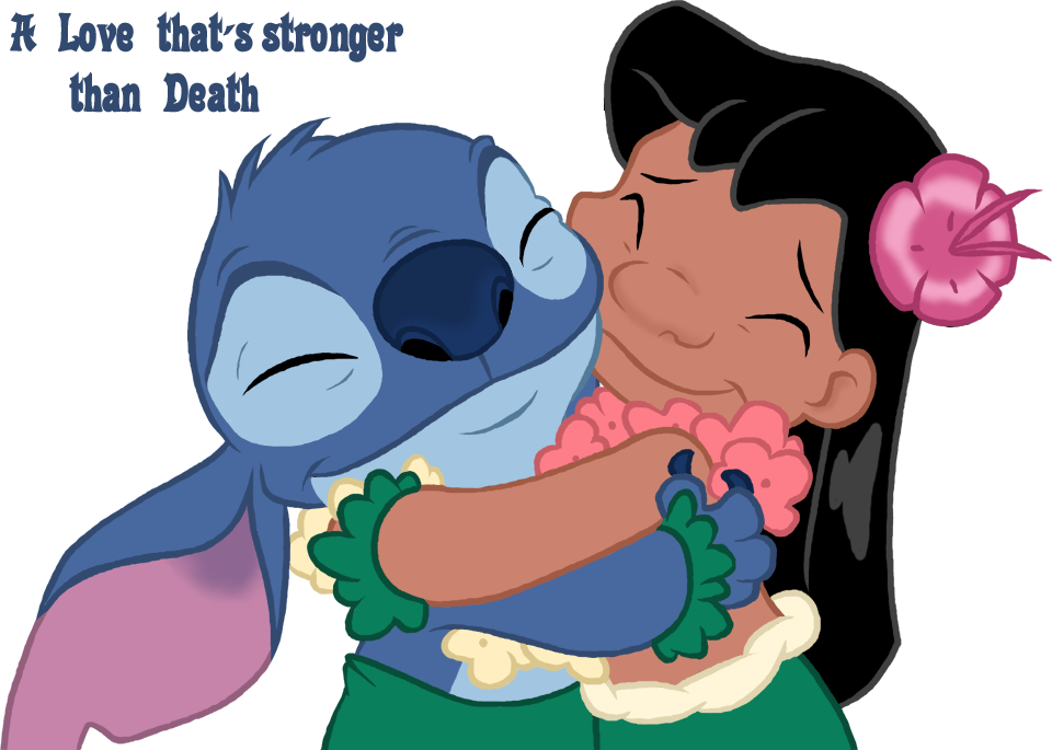 960x685 Lilo And Stitch Hug