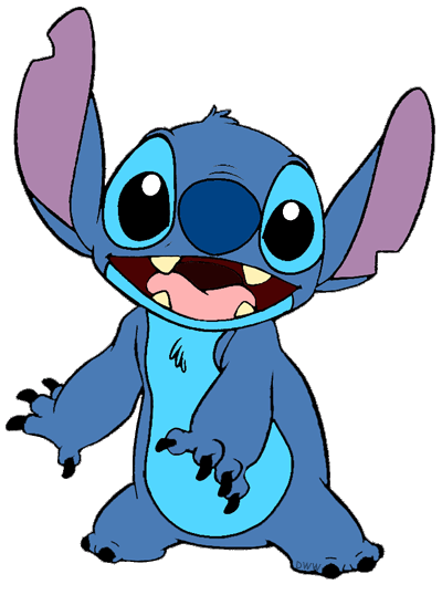 400x538 Lilo And Stitch Clip Art Disney Clip Art Galore