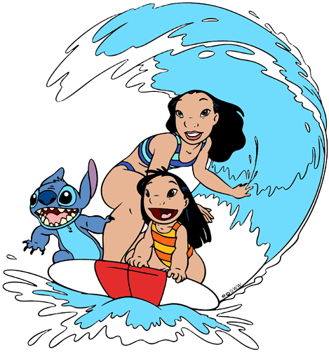 469x502 Lilo And Stitch Clip Art 3 Disney Clip Art Galore