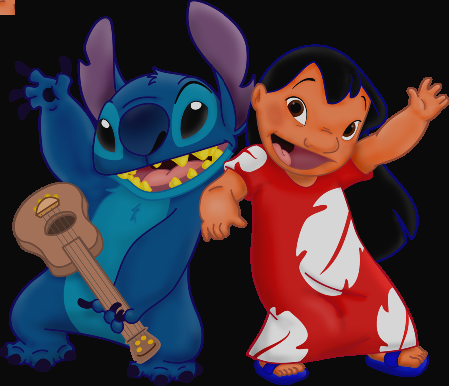 900x773 Clip Art Touch This Image My Favorite Movie Lilo And Stitch By