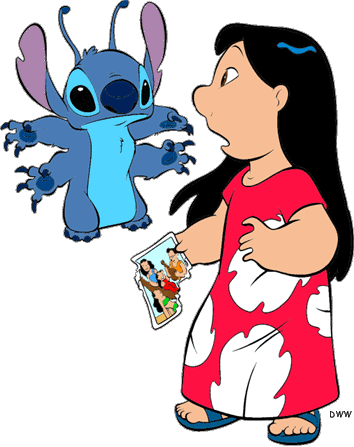 354x447 Lilo And Stitch Clip Art 10 Clipart Panda