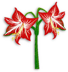 230x245 Lily Clipart Animated 3672479