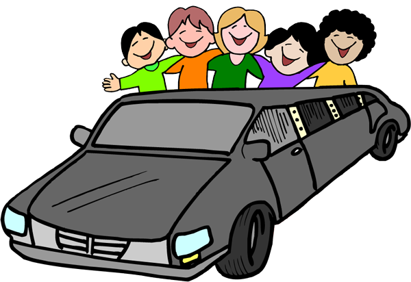 600x412 Win A Limo Ride