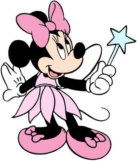 439x515 Minnie Mouse Clip Art Disney Clip Art Galore
