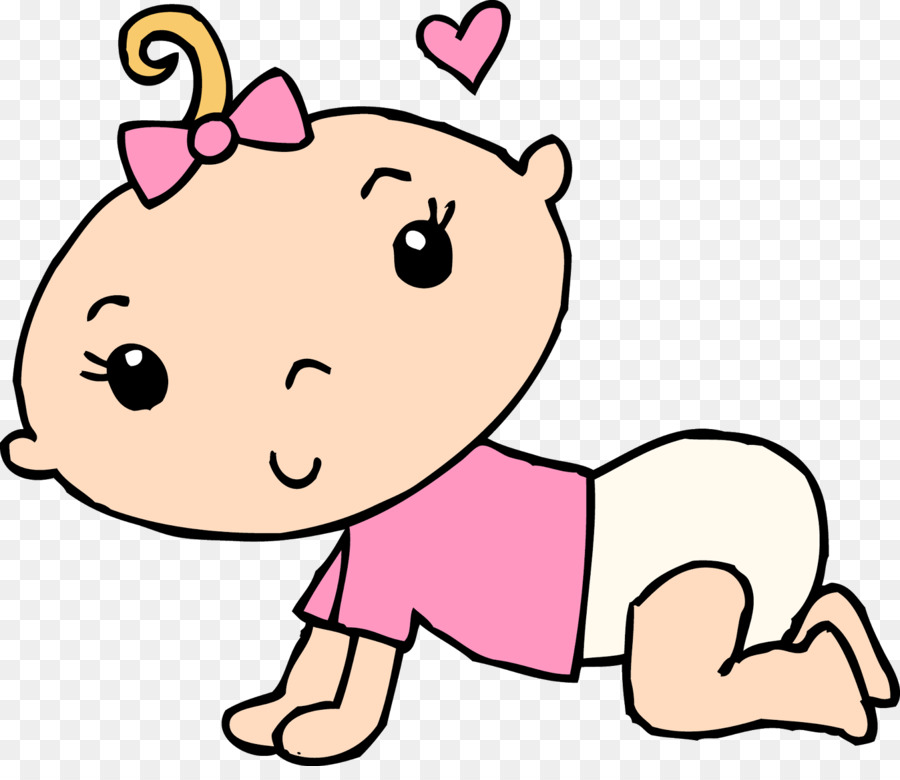 900x780 Infant Black And White Clip Art