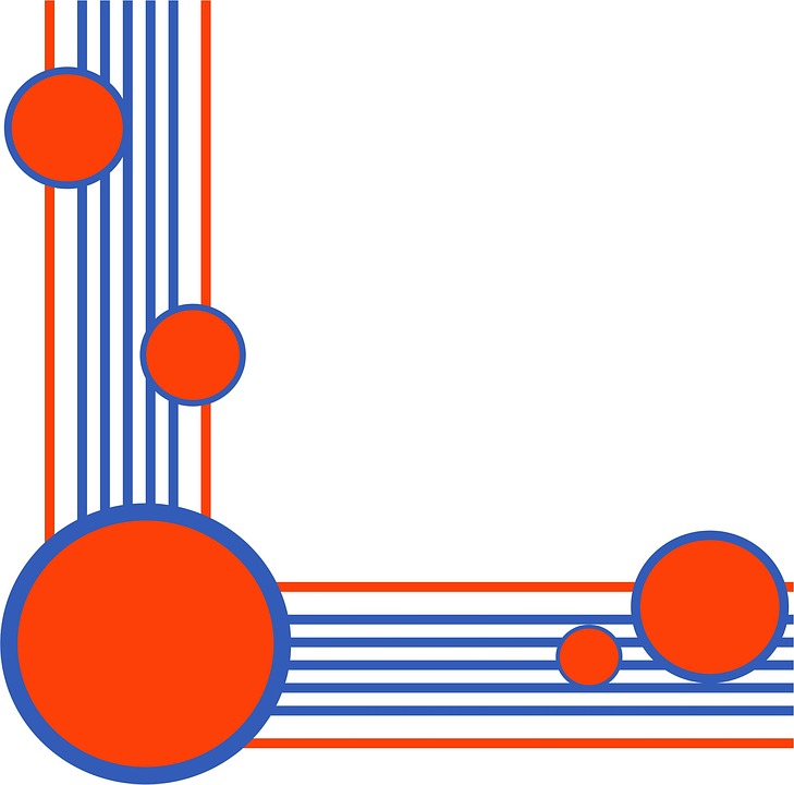 729x720 Orange Lines Cliparts
