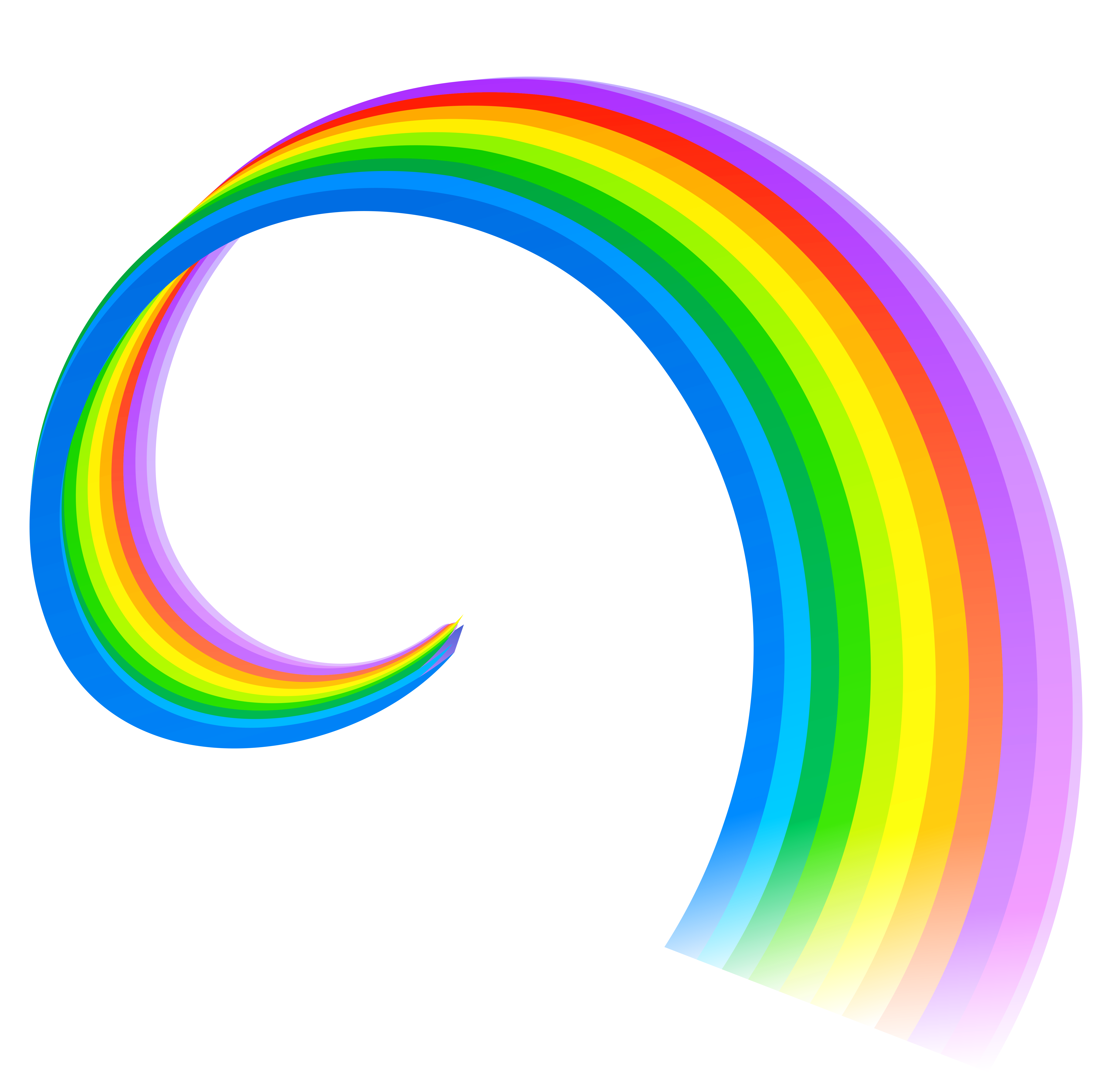 5270x5077 Rainbow Line Png Clipartu200b Gallery Yopriceville
