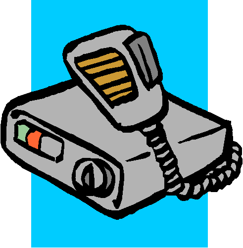 491x501 Radio Clip Art