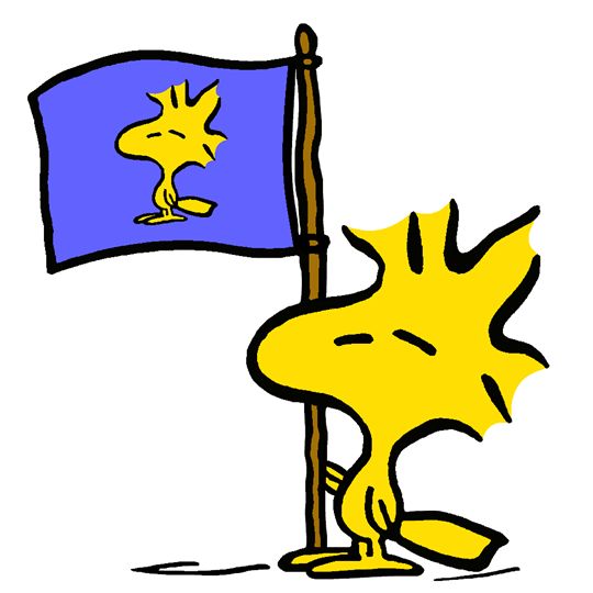 540x540 Snoopy Woodstock Clip Art 101 Clip Art