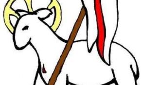 290x175 30 Luxury Jesus Lamb Of God Clip Art